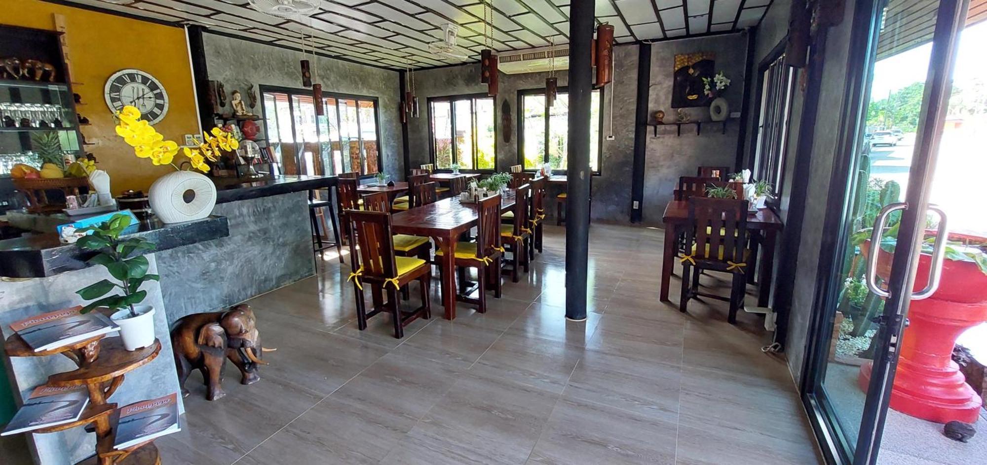 Loma Resort Khao Lak Exterior foto