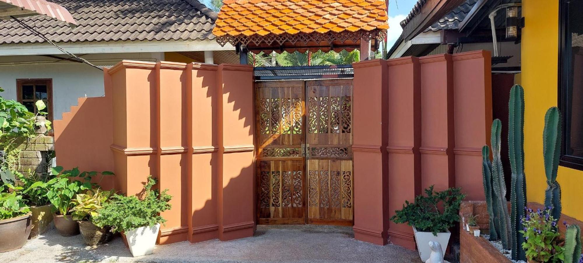 Loma Resort Khao Lak Exterior foto