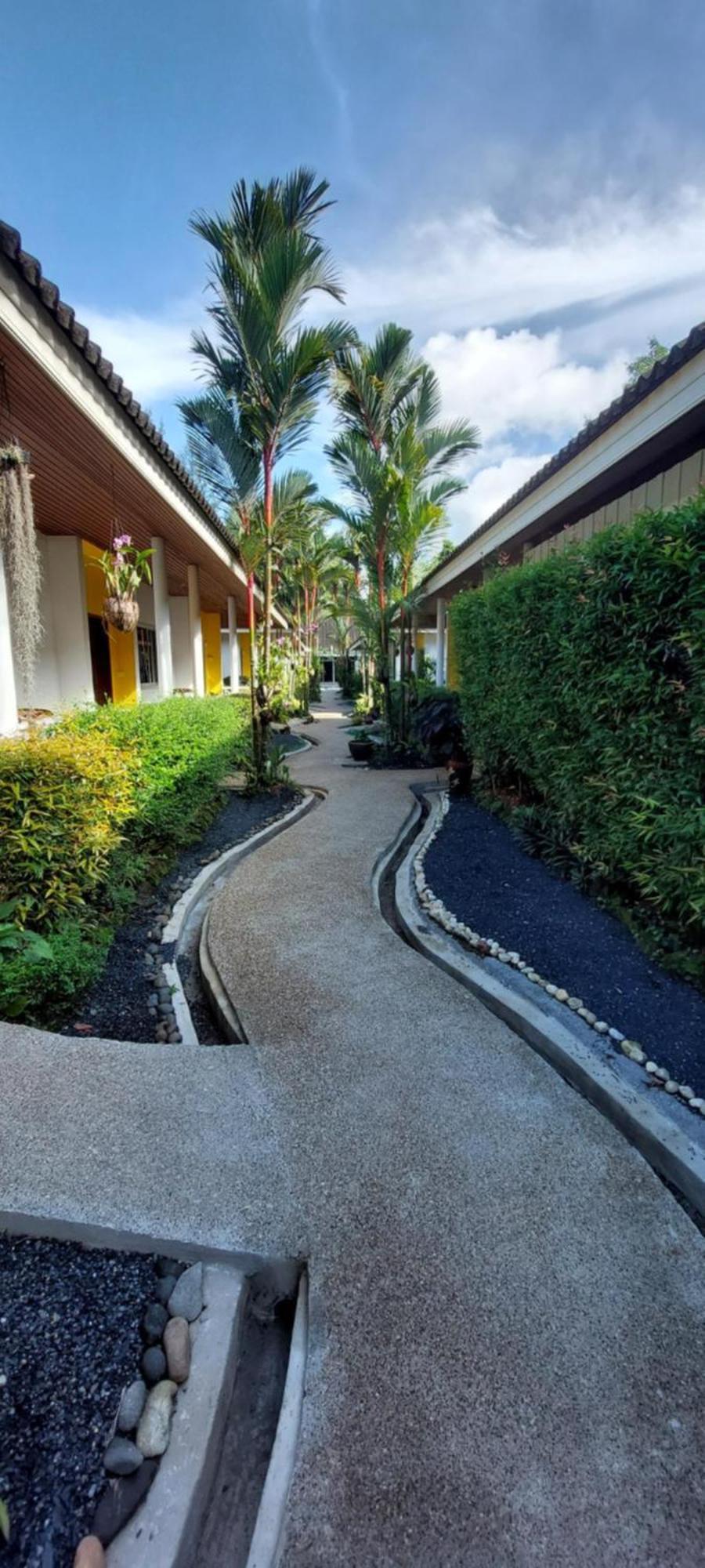 Loma Resort Khao Lak Exterior foto
