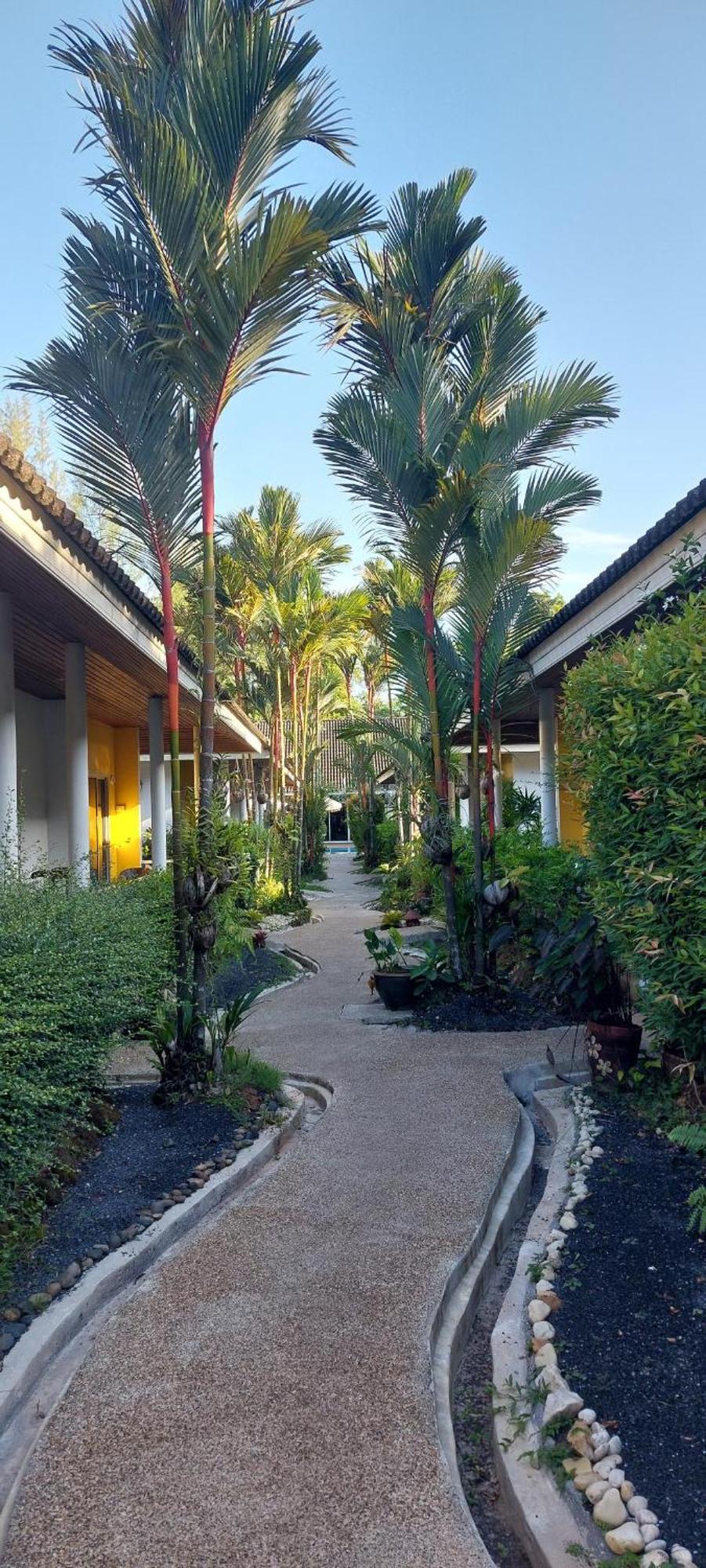 Loma Resort Khao Lak Exterior foto