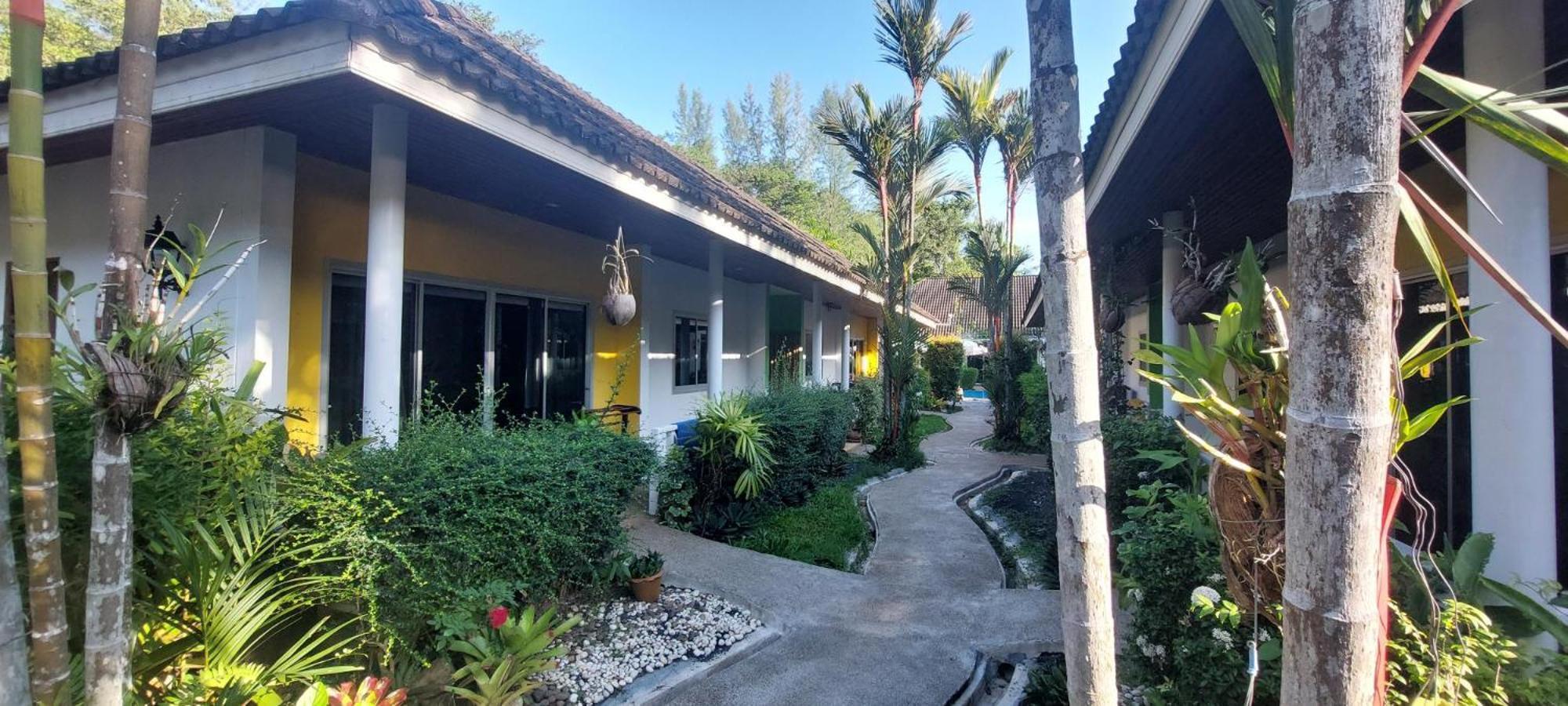 Loma Resort Khao Lak Exterior foto