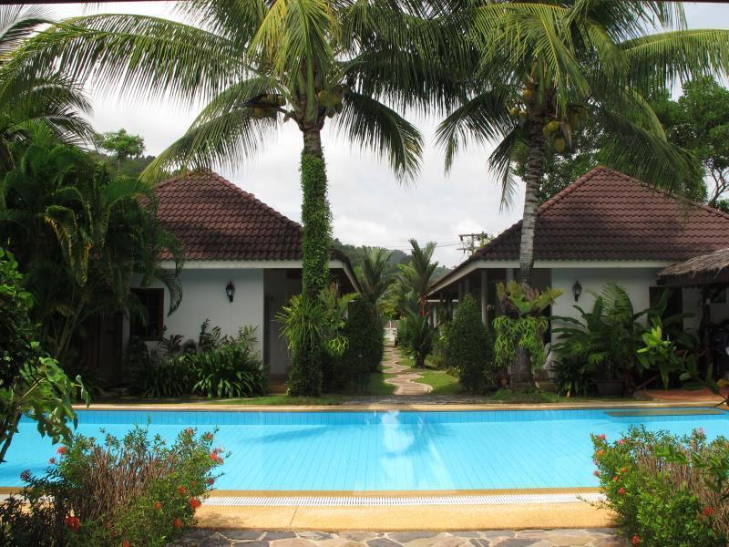 Loma Resort Khao Lak Exterior foto