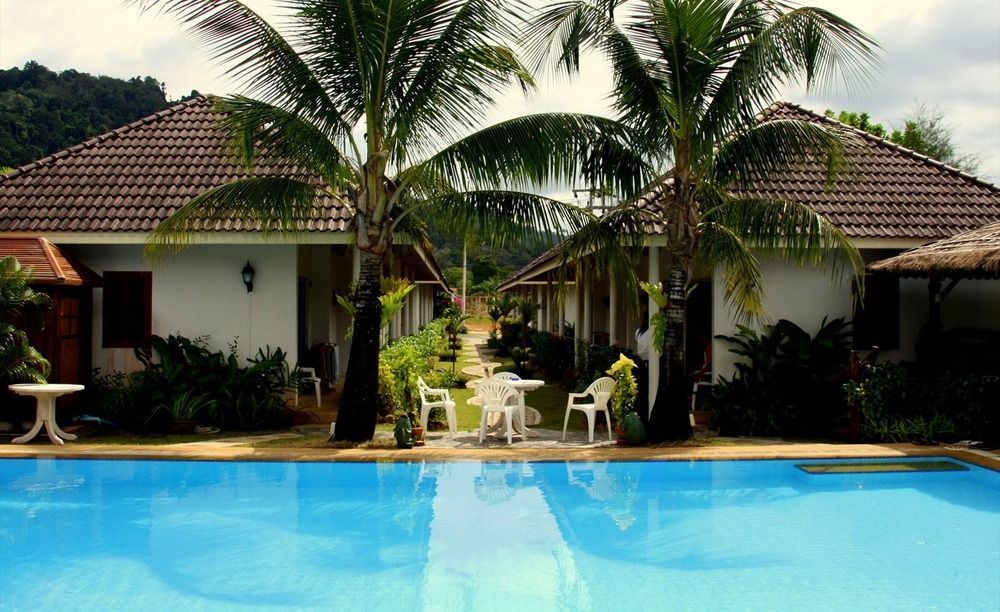 Loma Resort Khao Lak Exterior foto