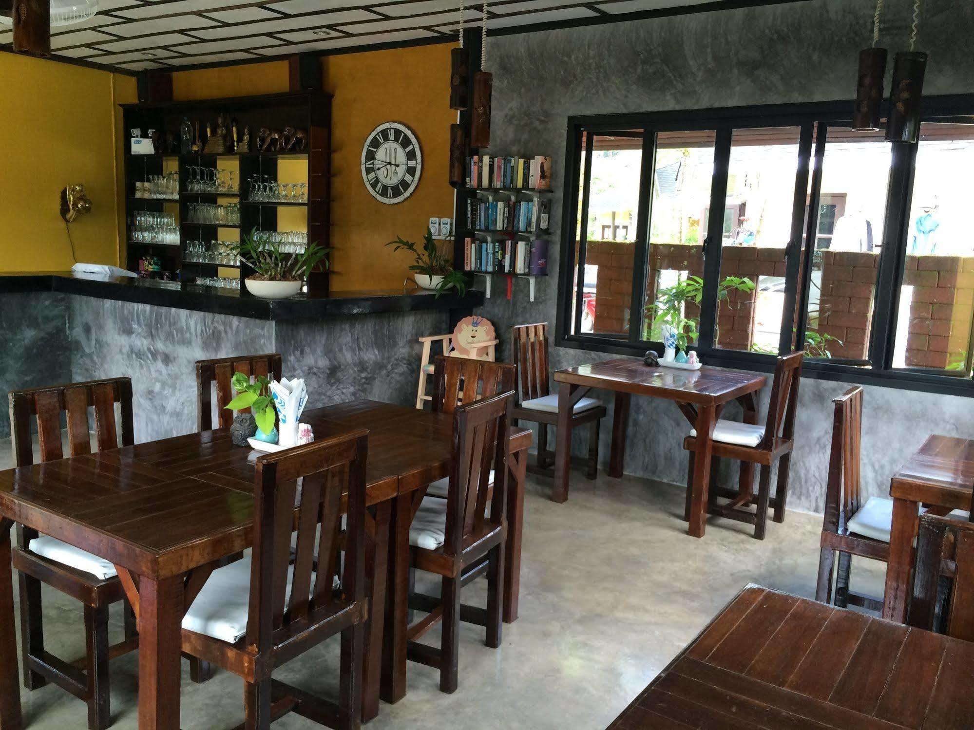 Loma Resort Khao Lak Exterior foto
